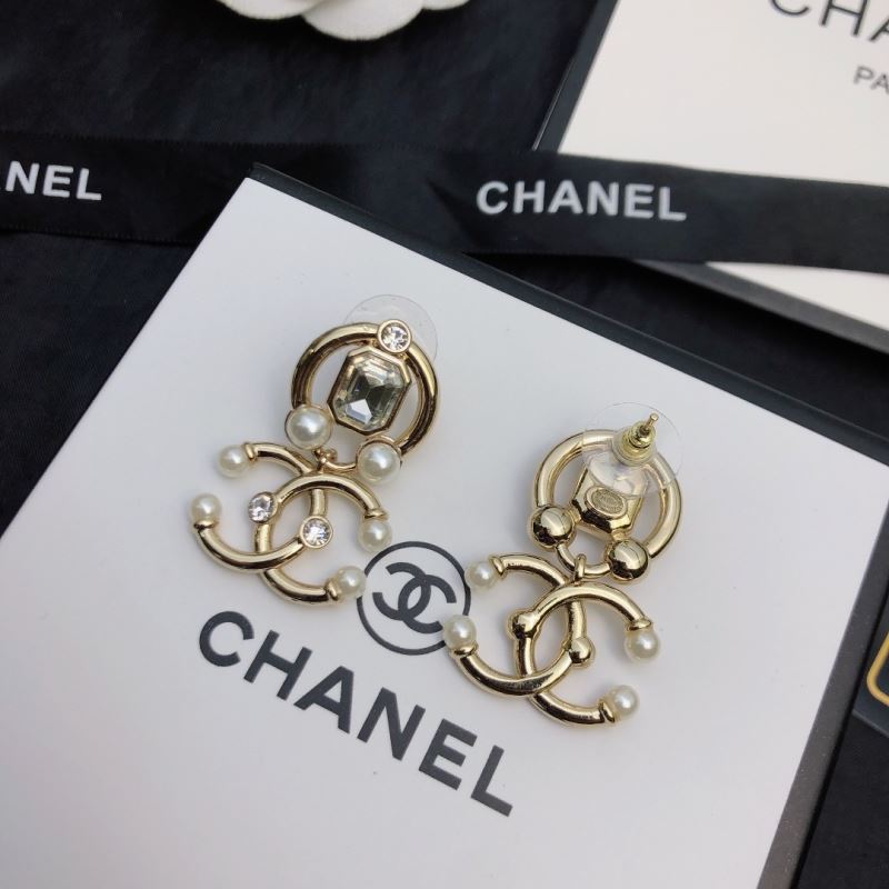 Chanel Earrings